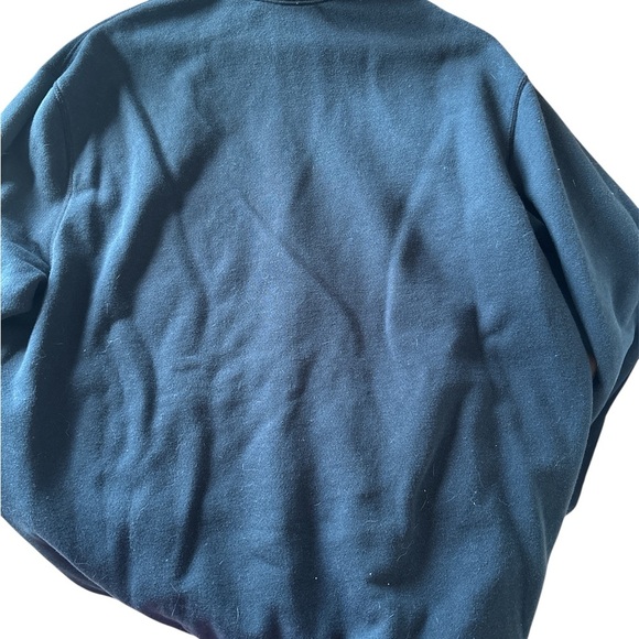 Mens Nike Jacket Black Cotton - Picture 4 of 4